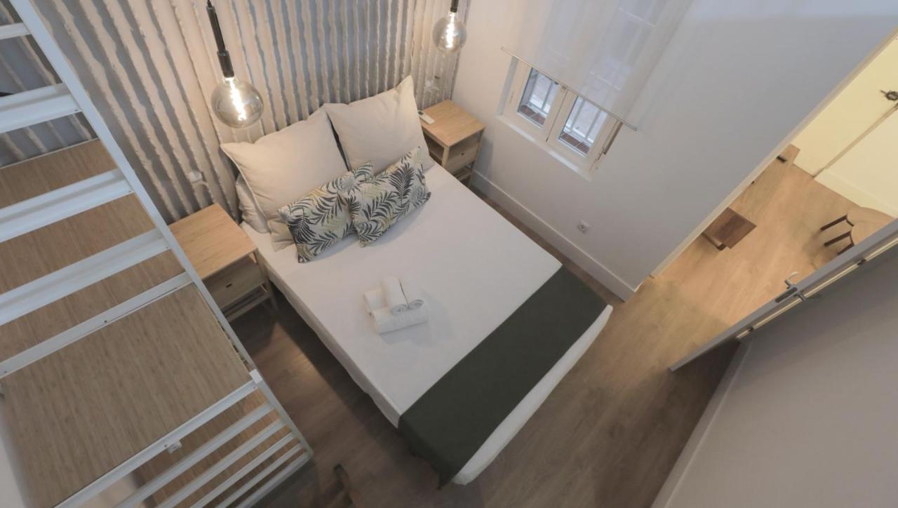 Apartamento Malasana II Leilighet Madrid Eksteriør bilde