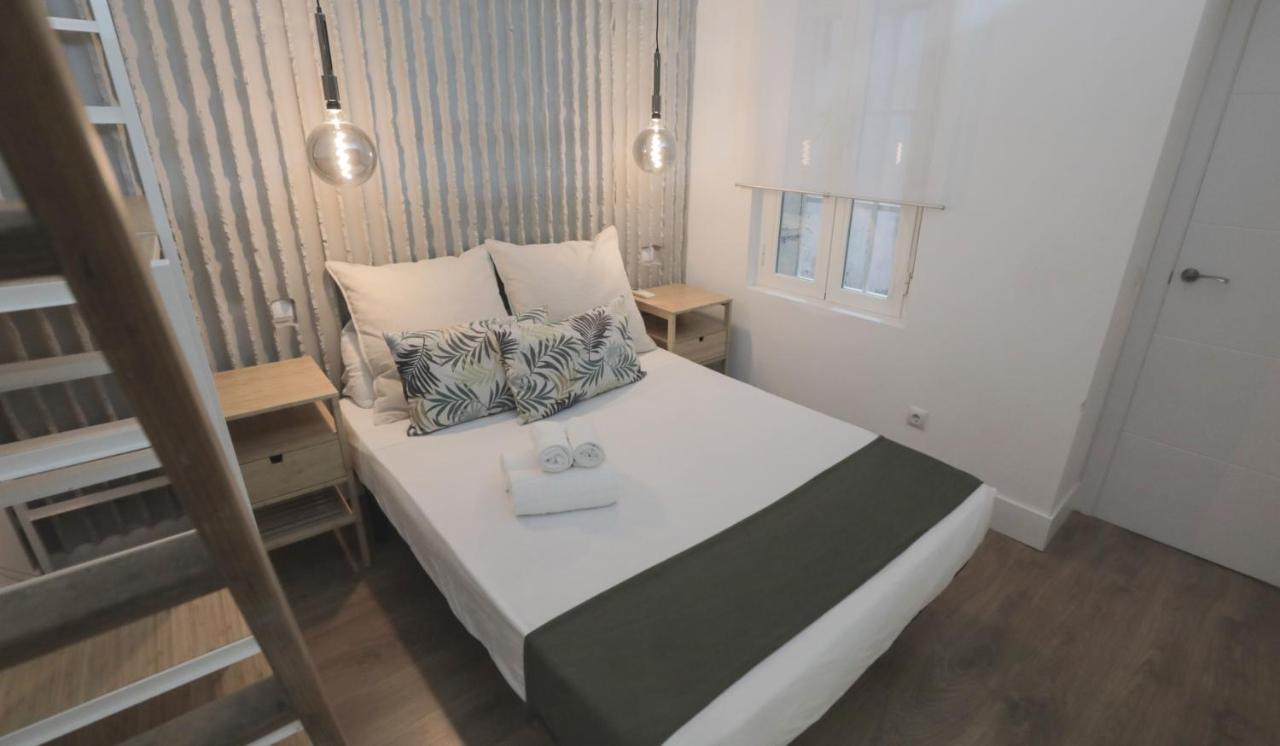 Apartamento Malasana II Leilighet Madrid Eksteriør bilde