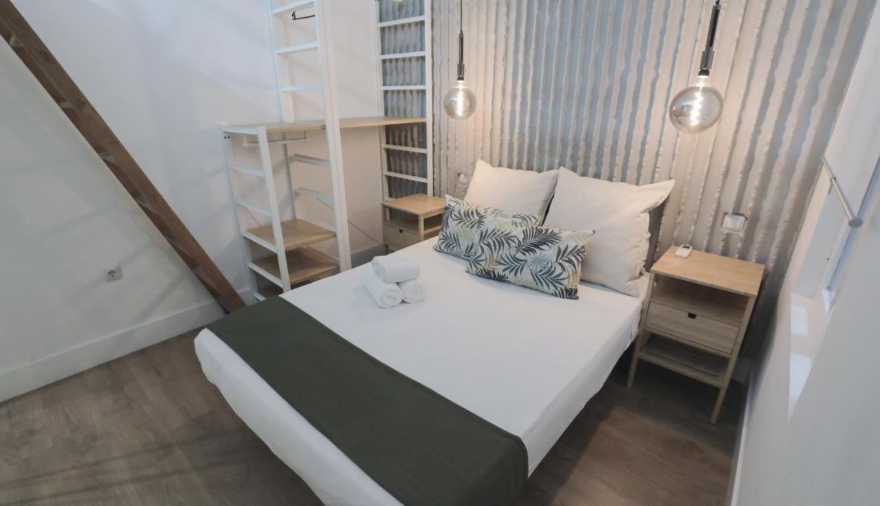 Apartamento Malasana II Leilighet Madrid Eksteriør bilde
