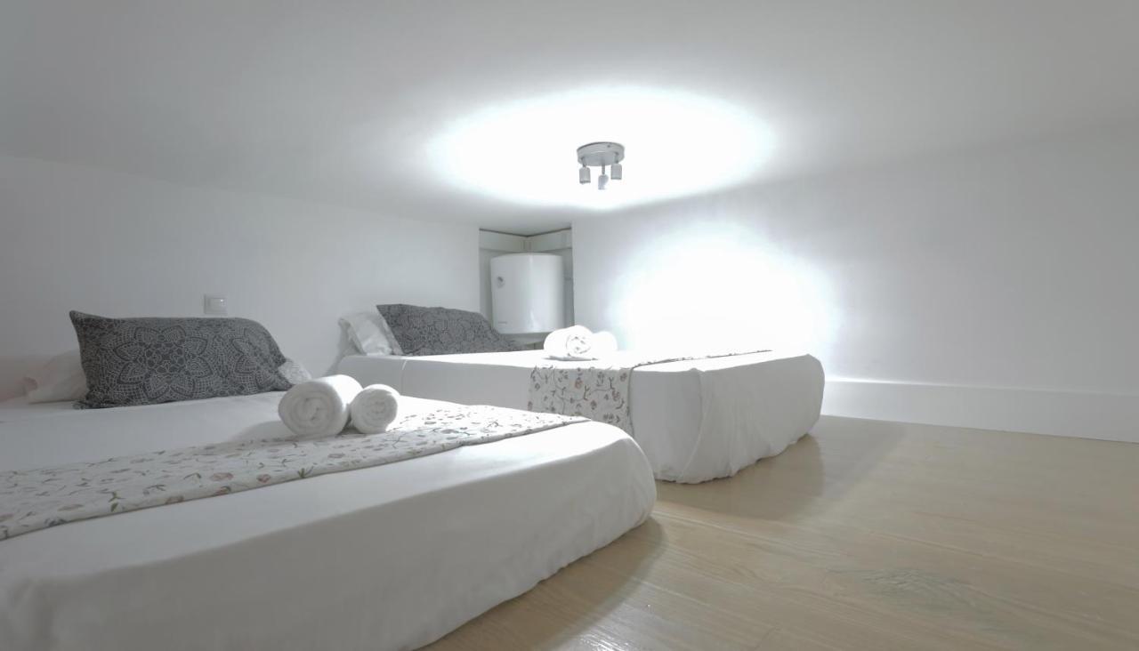 Apartamento Malasana II Leilighet Madrid Eksteriør bilde