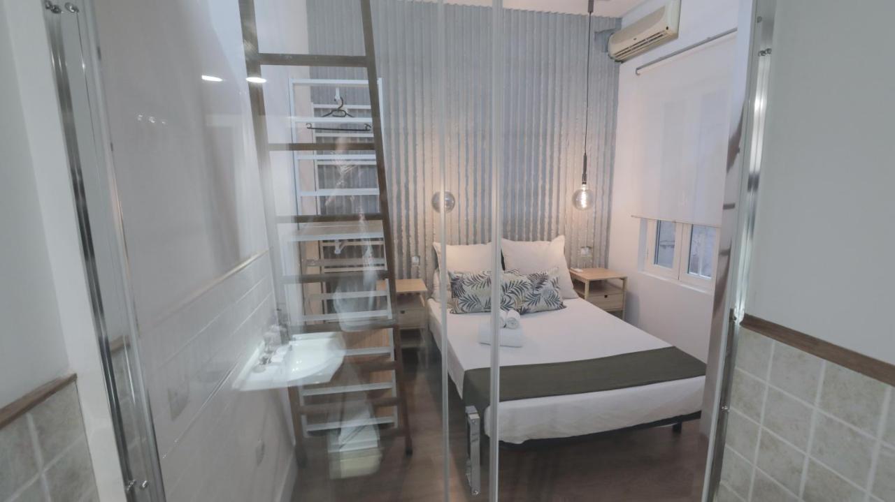 Apartamento Malasana II Leilighet Madrid Eksteriør bilde