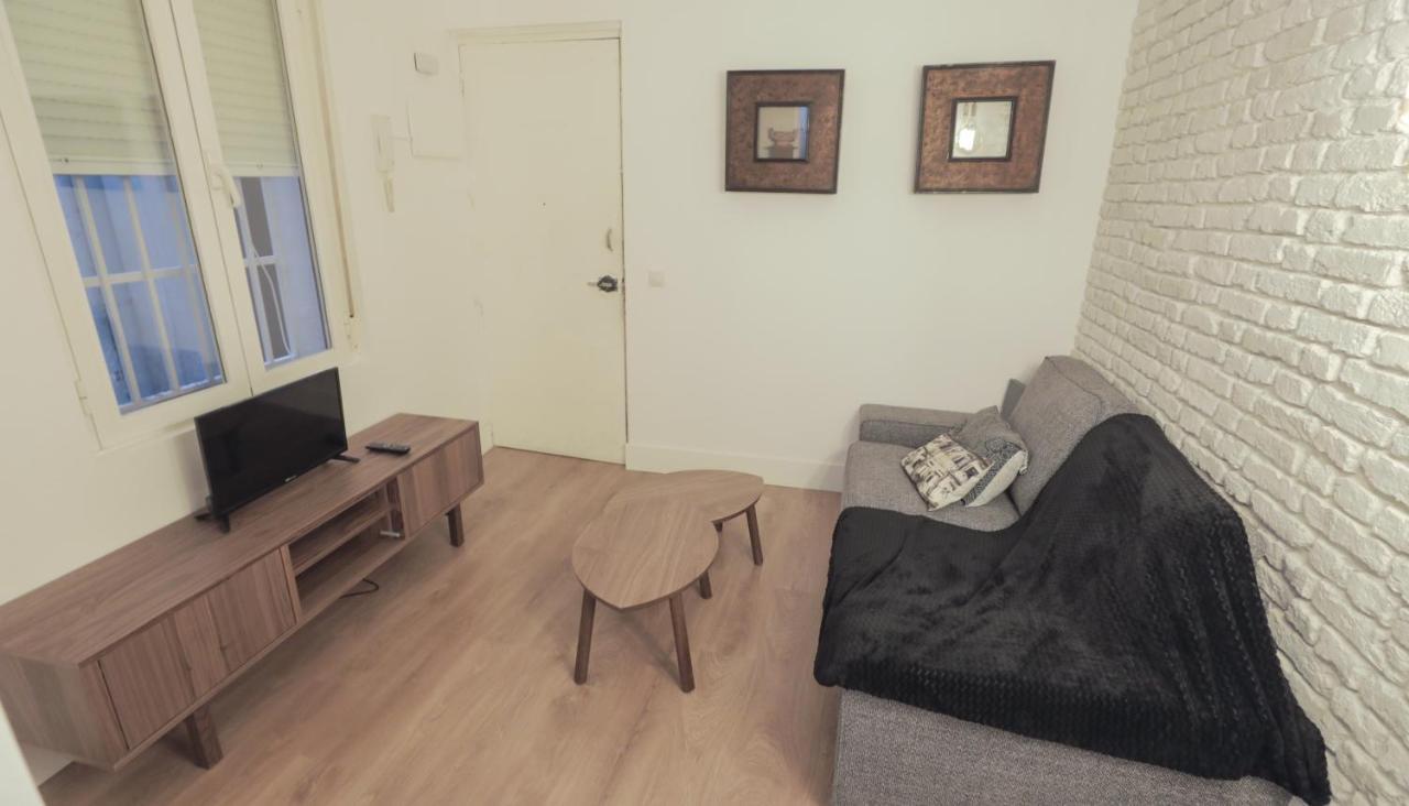 Apartamento Malasana II Leilighet Madrid Eksteriør bilde