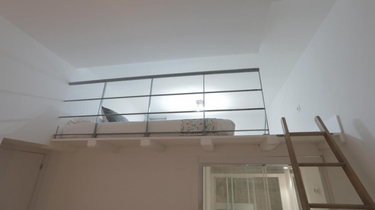 Apartamento Malasana II Leilighet Madrid Eksteriør bilde
