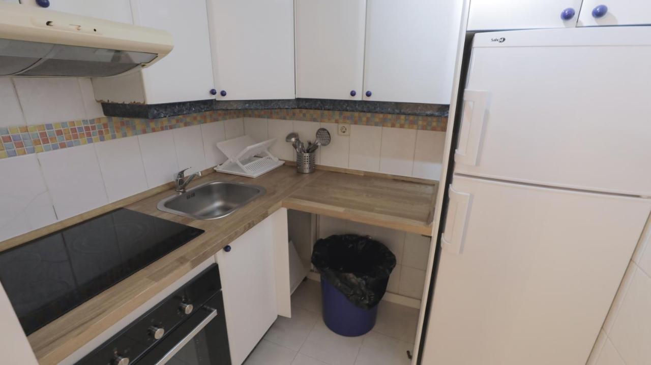 Apartamento Malasana II Leilighet Madrid Eksteriør bilde