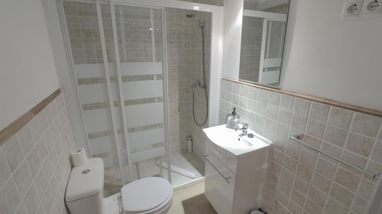 Apartamento Malasana II Leilighet Madrid Eksteriør bilde