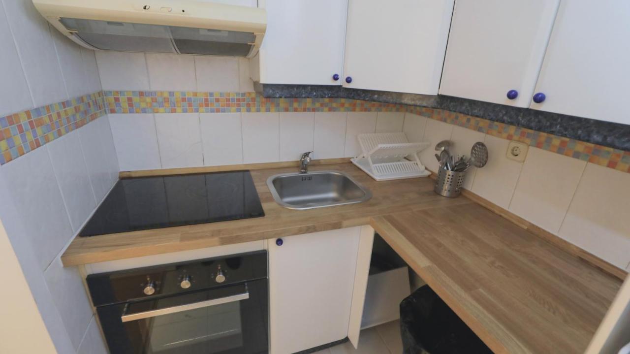 Apartamento Malasana II Leilighet Madrid Eksteriør bilde
