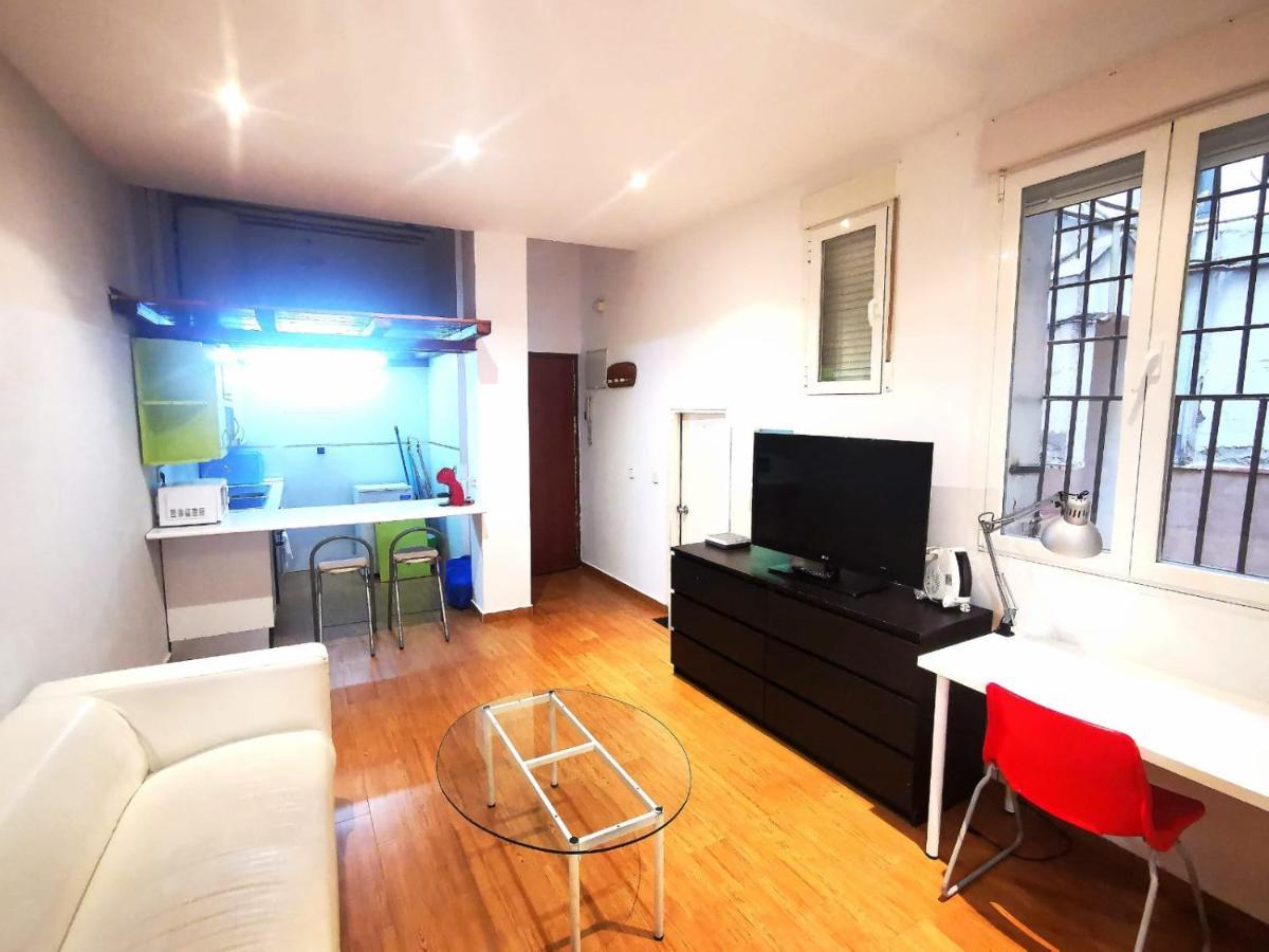 Apartamento Malasana II Leilighet Madrid Eksteriør bilde