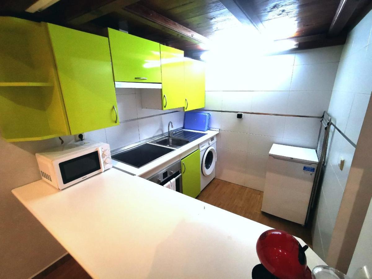 Apartamento Malasana II Leilighet Madrid Eksteriør bilde