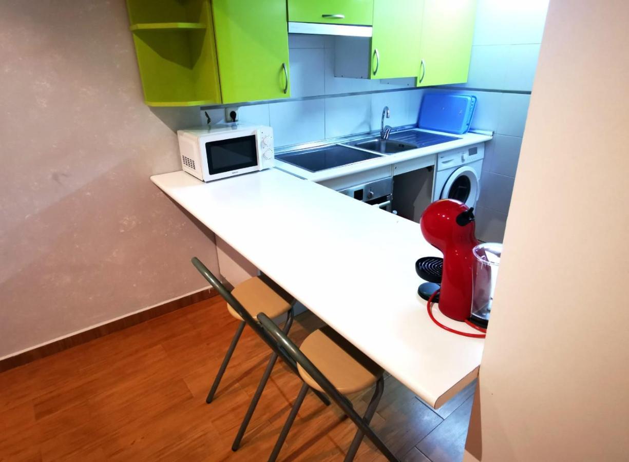 Apartamento Malasana II Leilighet Madrid Eksteriør bilde