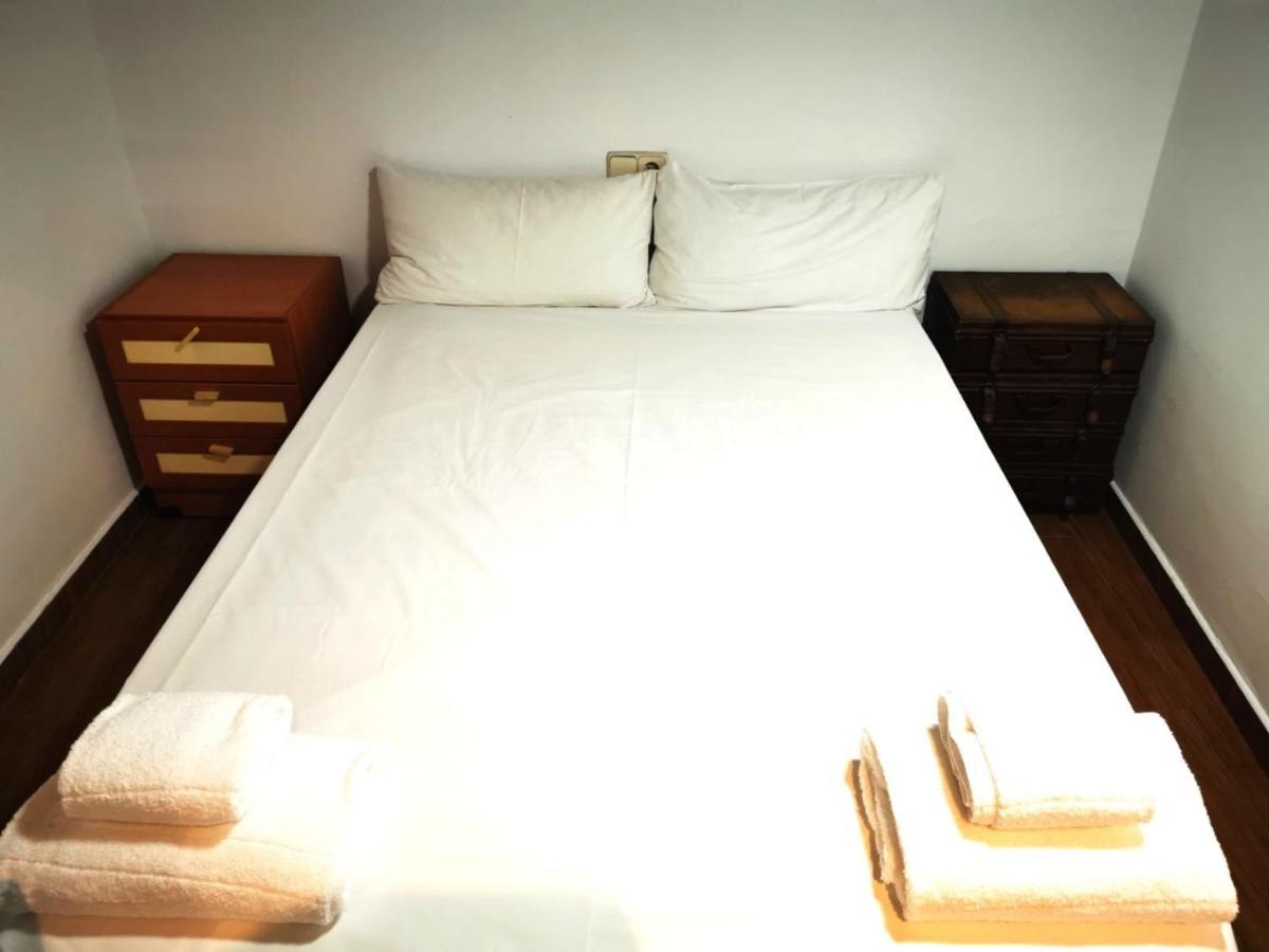 Apartamento Malasana II Leilighet Madrid Eksteriør bilde