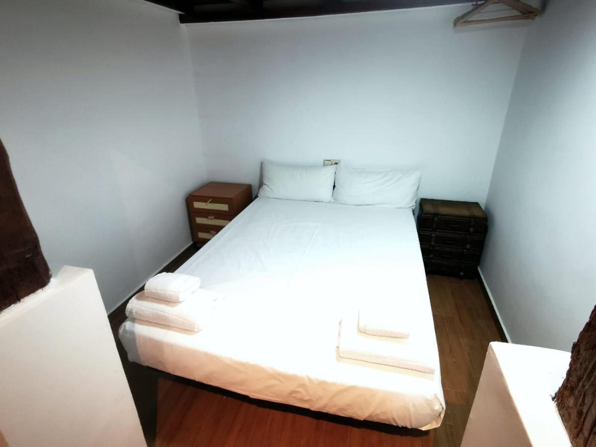 Apartamento Malasana II Leilighet Madrid Eksteriør bilde